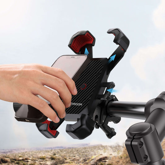 360° SmartBike Telefoonhouder voor alle smartphones