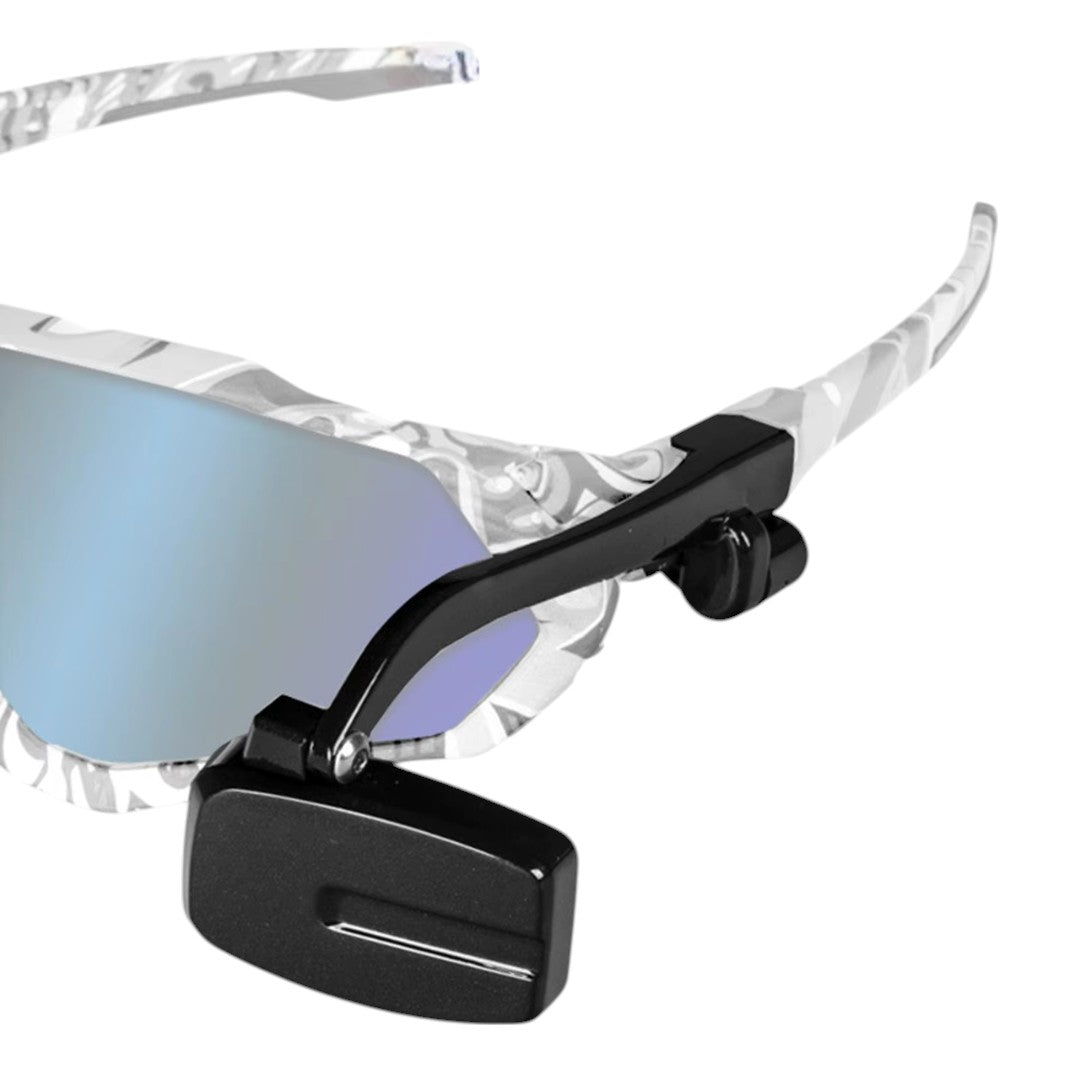 Brillenspiegel voor Fietsbrillen