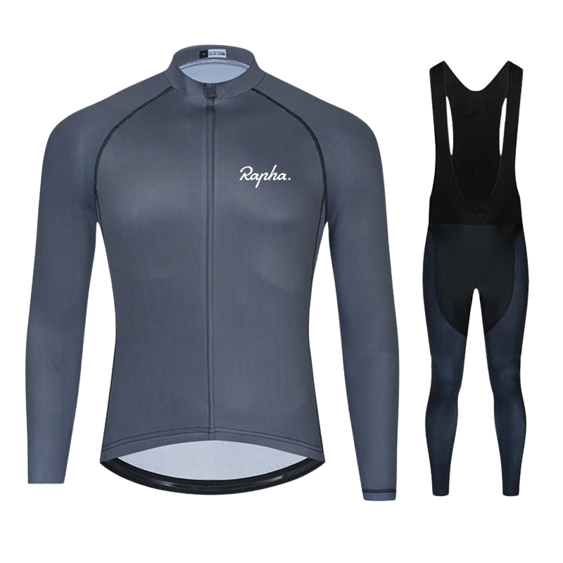 Rapha - Professioneel Wielerset Met Lange Mouwen