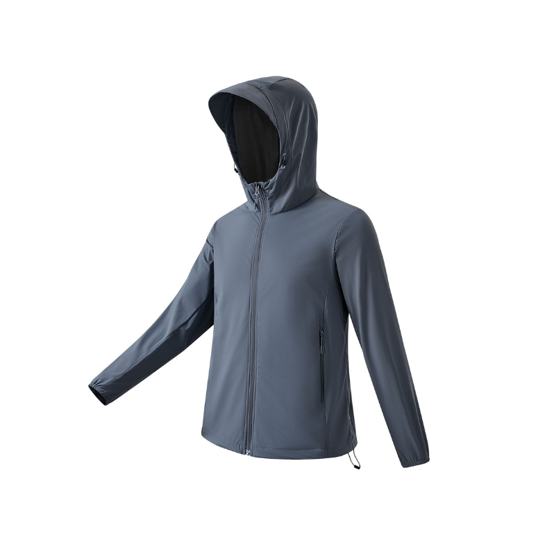 Prestatie fietsjack – bescherming tegen wind en regen