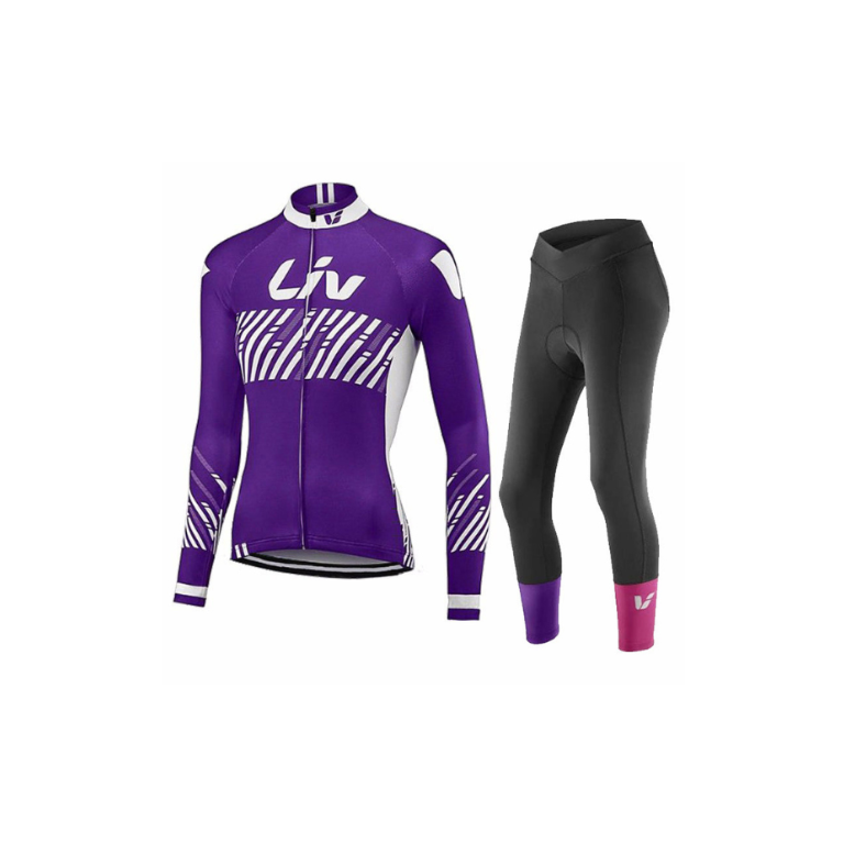 Dames Winterfietsset PRO – LIV 2K24