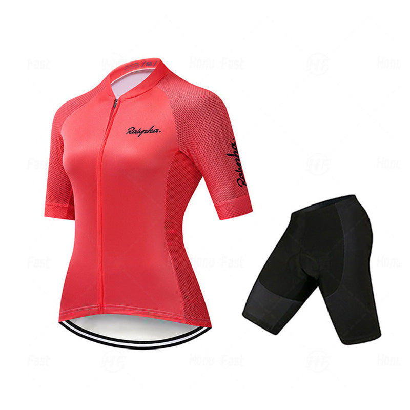 Rapha - Professionele Korte Mouwen Wielerset Vrouwen