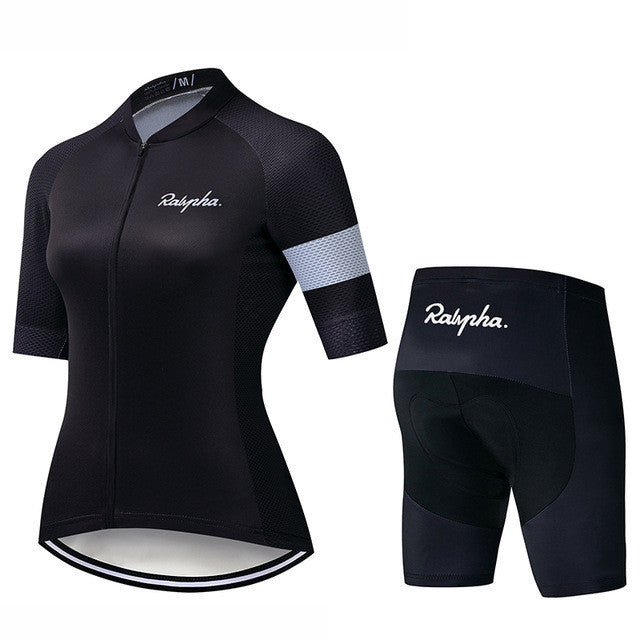 Rapha - Professionele Korte Mouwen Wielerset Vrouwen