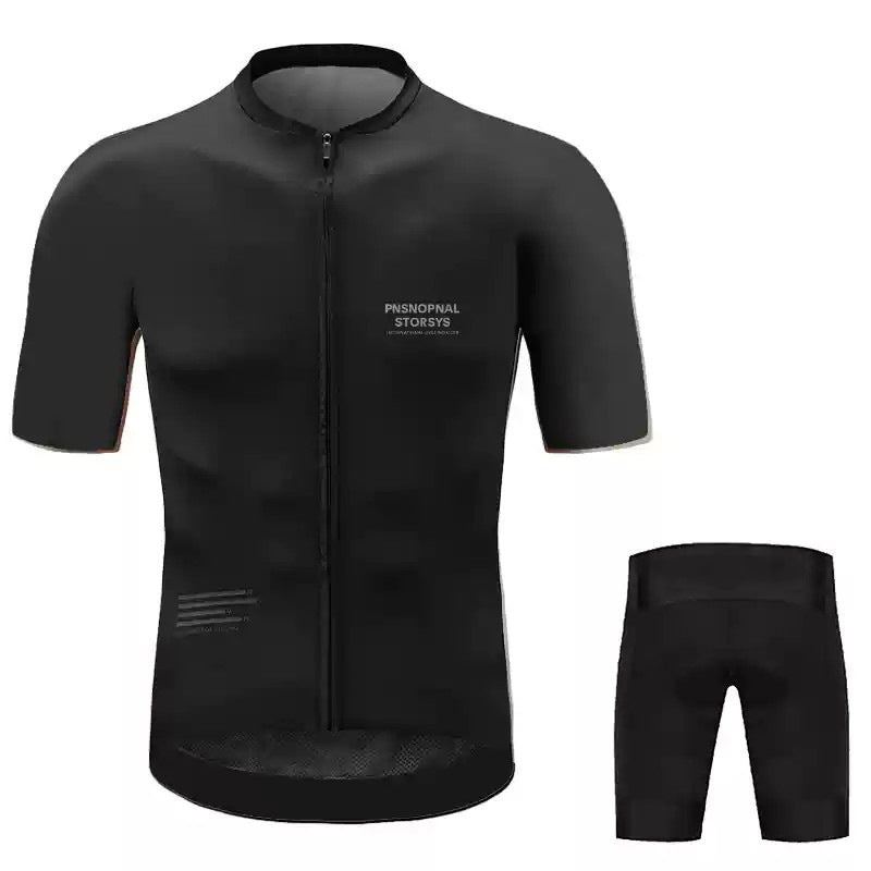 PNS - Professionele korte mouwen wielerset