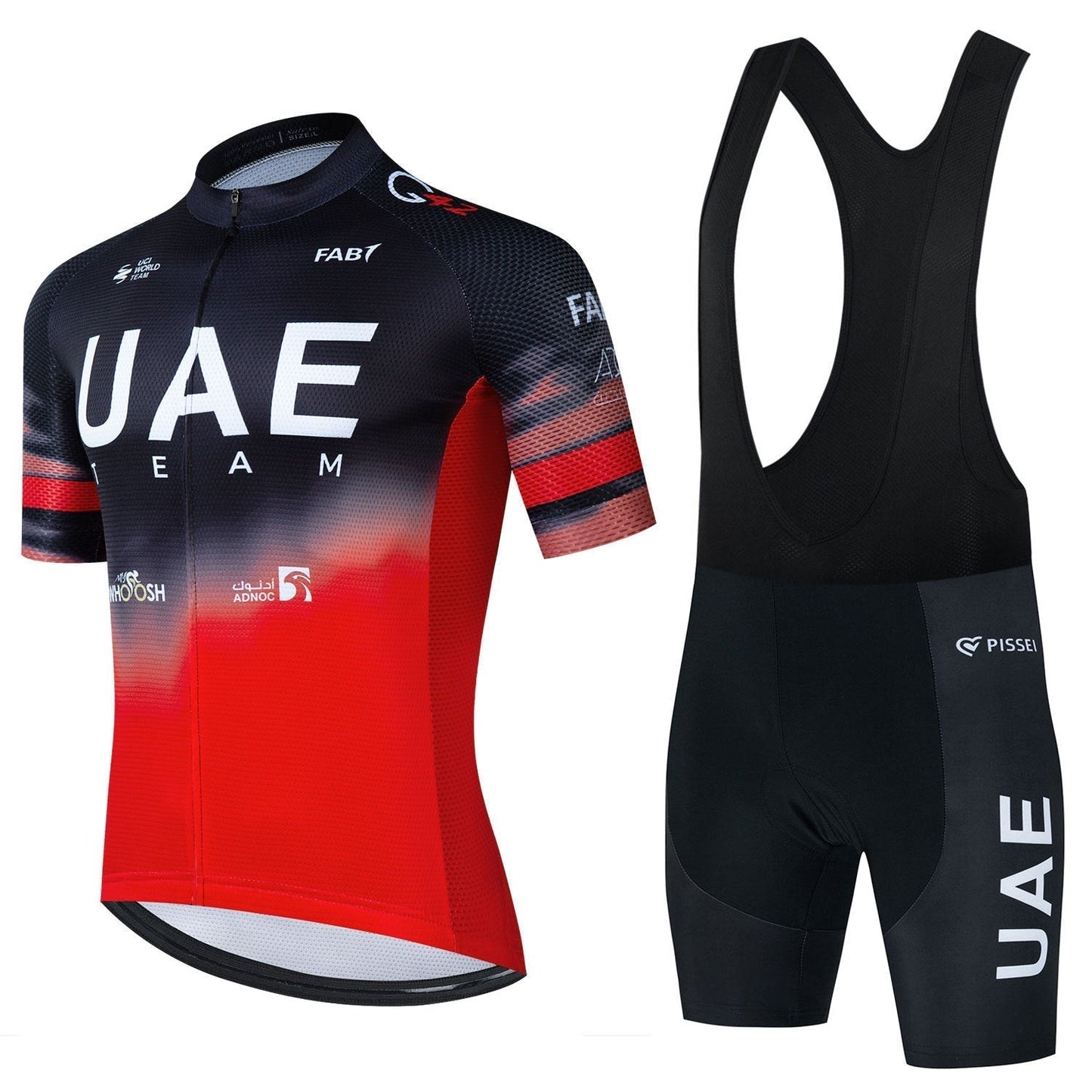 UAE - Professionele wielerset