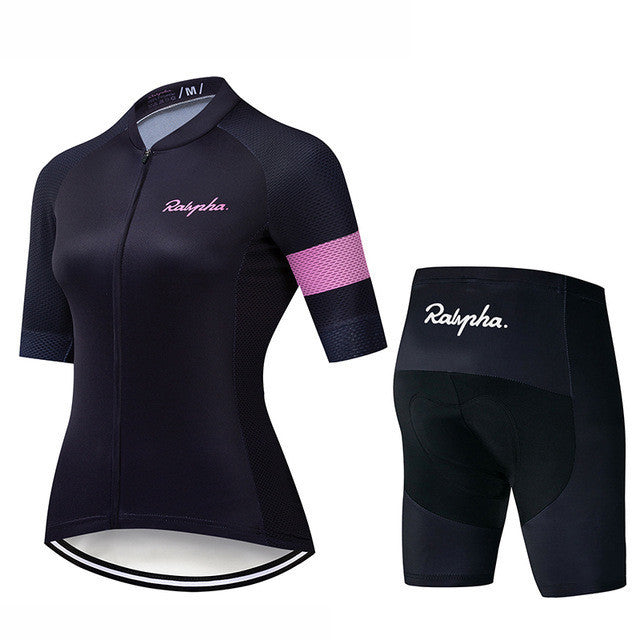 Rapha - Professionele Korte Mouwen Wielerset Vrouwen