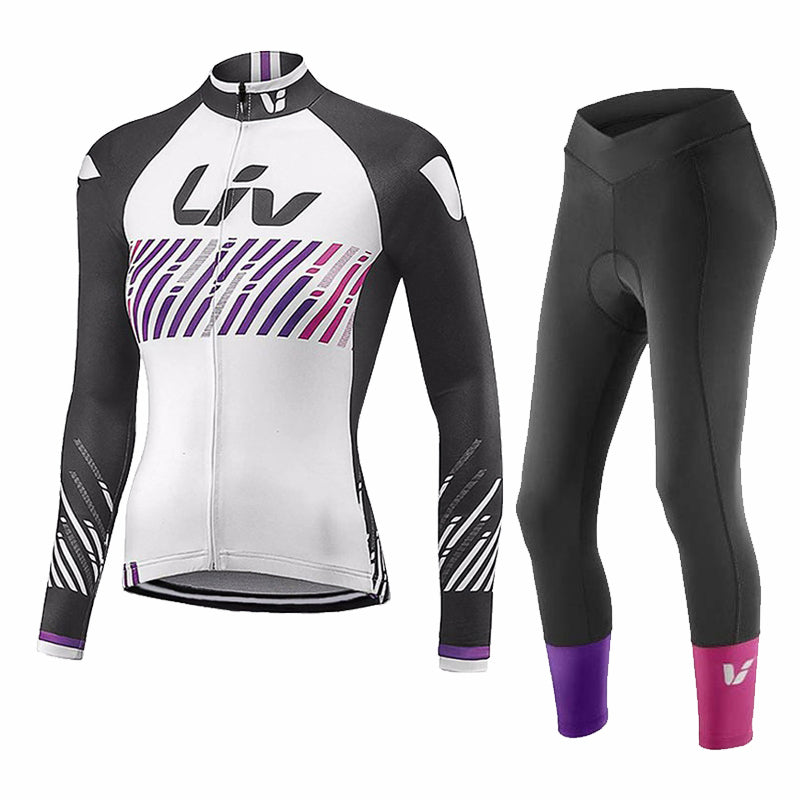 Dames Winterfietsset PRO – LIV 2K24