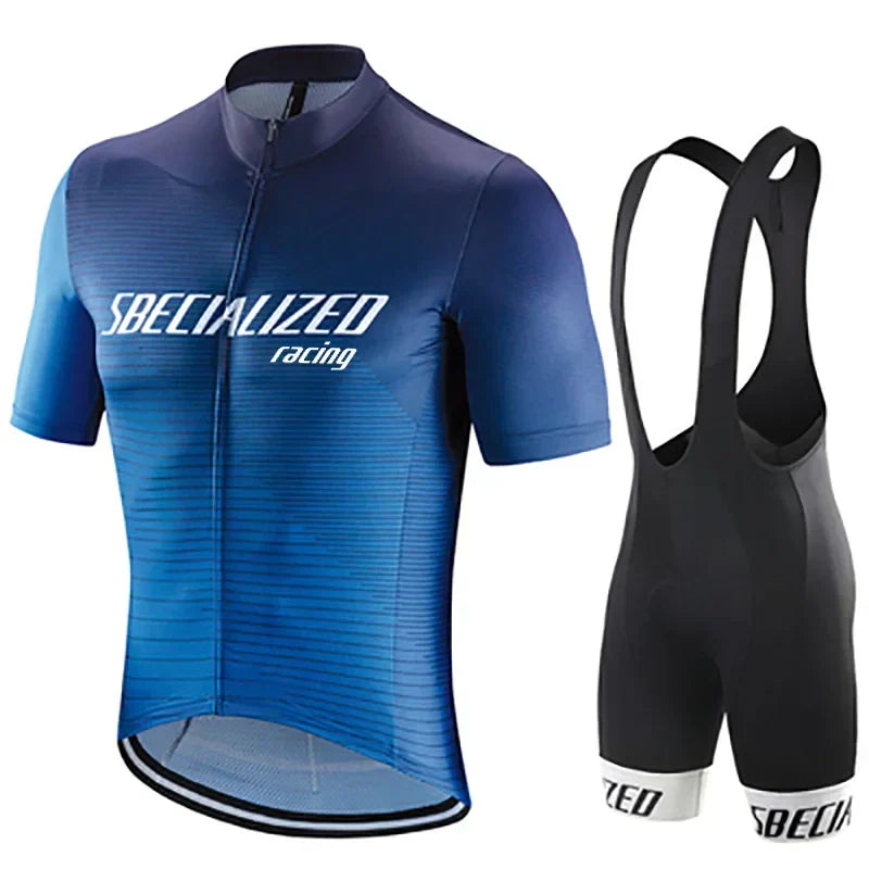 Specialized - Professionele korte mouwen wielerset