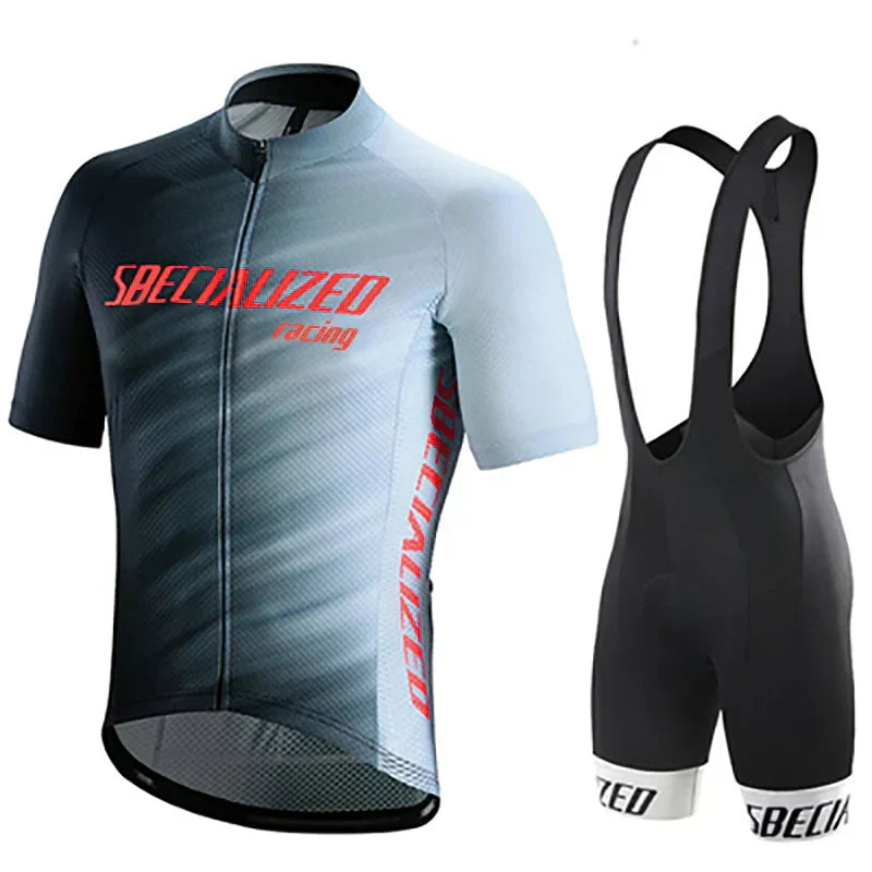 Specialized - Professionele korte mouwen wielerset