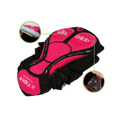 Dames Fietsbroek - 3D Pad