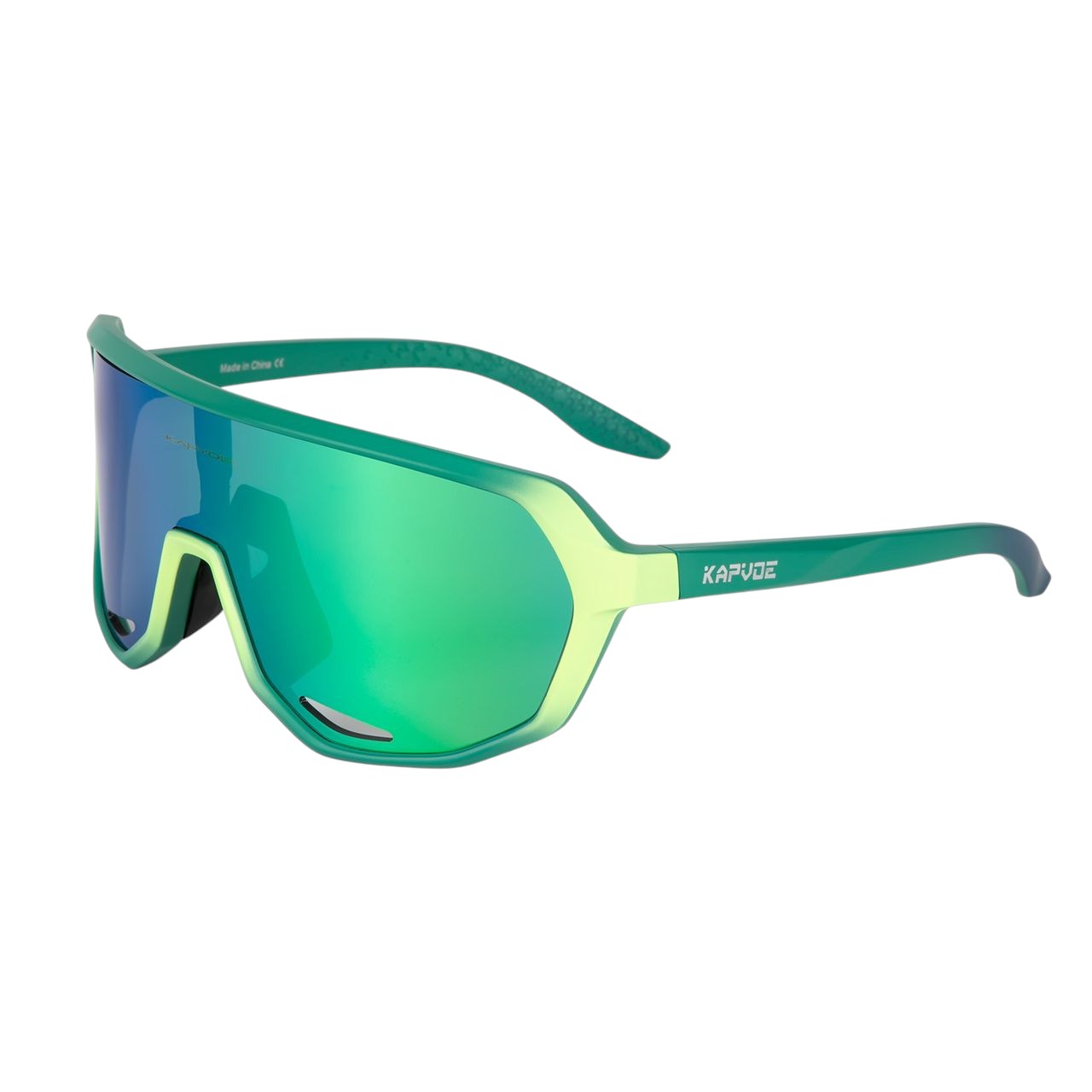 KAPVOE Photochrome Fietsbril