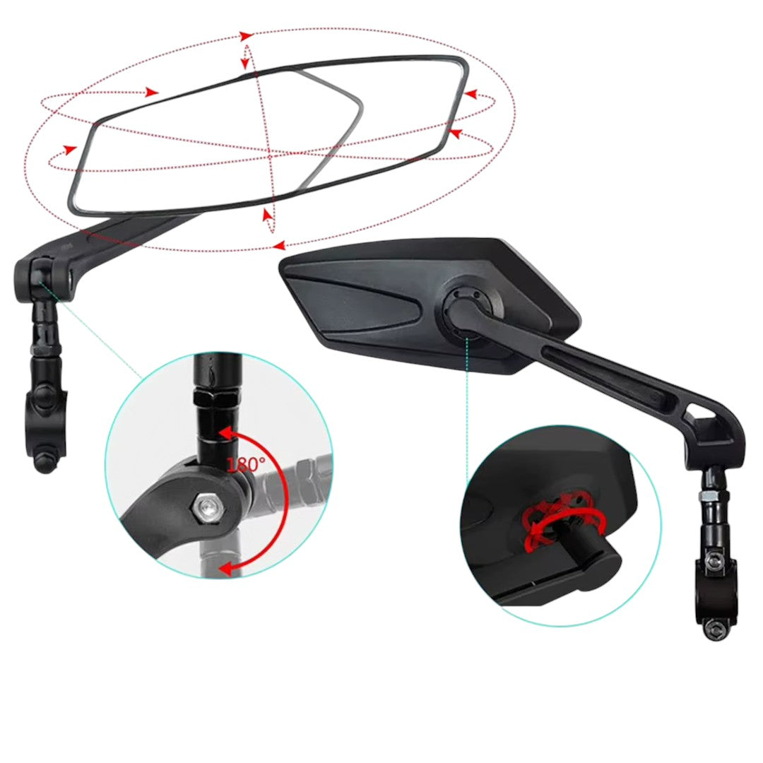 Fietsspiegel | 1+1 GRATIS