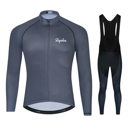 Rapha - Professioneel Wielerset Met Lange Mouwen