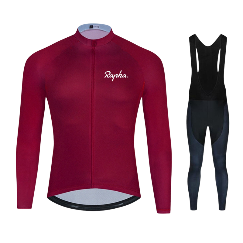 Rapha - Professioneel Wielerset Met Lange Mouwen