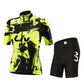 Dames Wielerkleding-Set kort