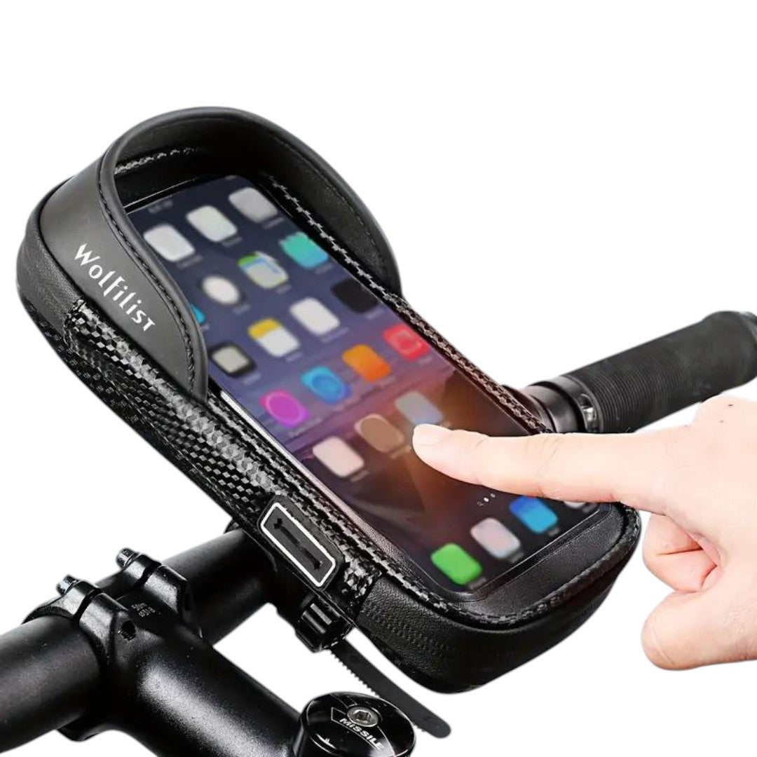 Telefoonhouder voor Fiets