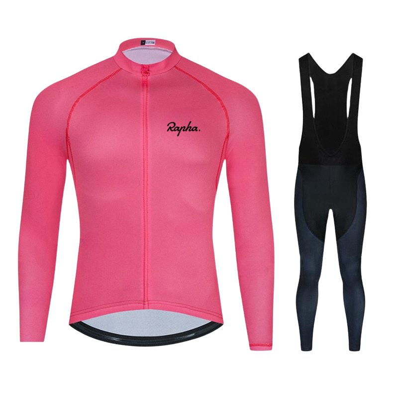 Rapha - Professioneel Wielerset Met Lange Mouwen
