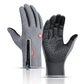 Thermische Grip Handschoenen - Isolerend Polyester