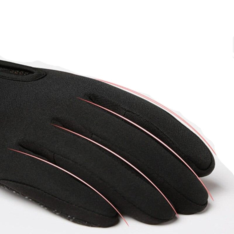 Thermische Grip Handschoenen - Isolerend Polyester