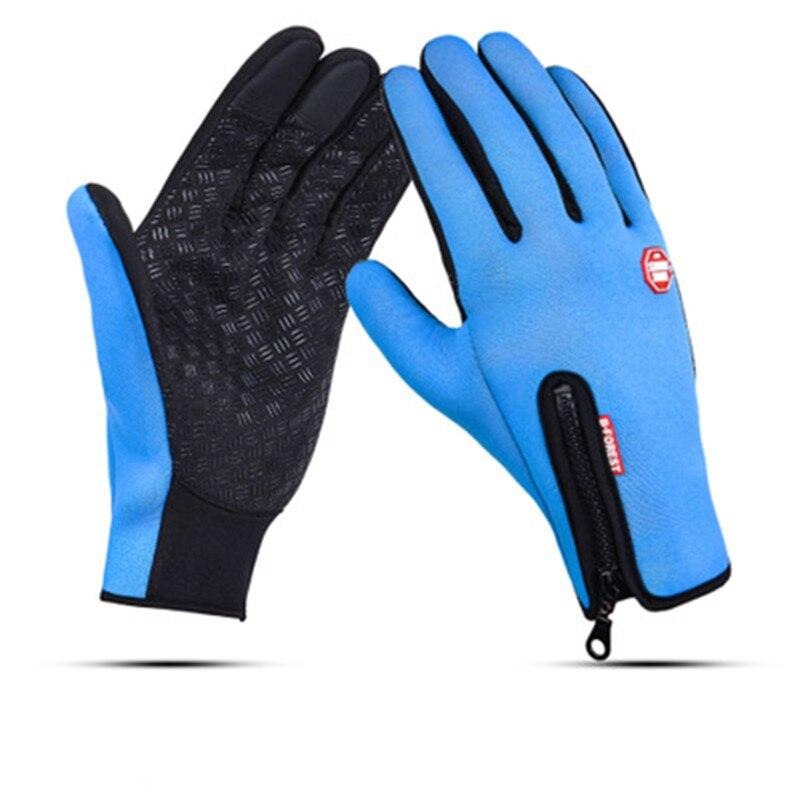 Thermische Grip Handschoenen - Isolerend Polyester