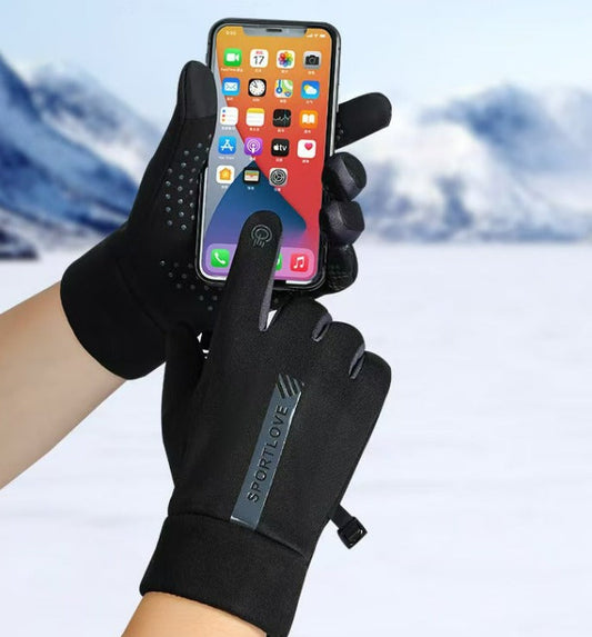 Dames Fietshandschoenen Herfst & Winter