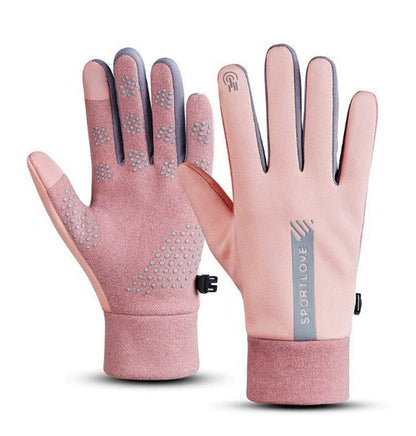 Dames Fietshandschoenen Herfst & Winter