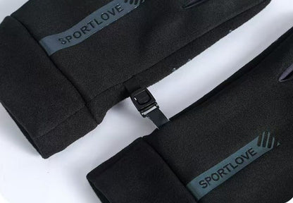 Dames Fietshandschoenen Herfst & Winter