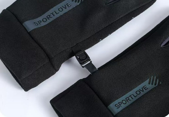 Dames Fietshandschoenen Herfst & Winter