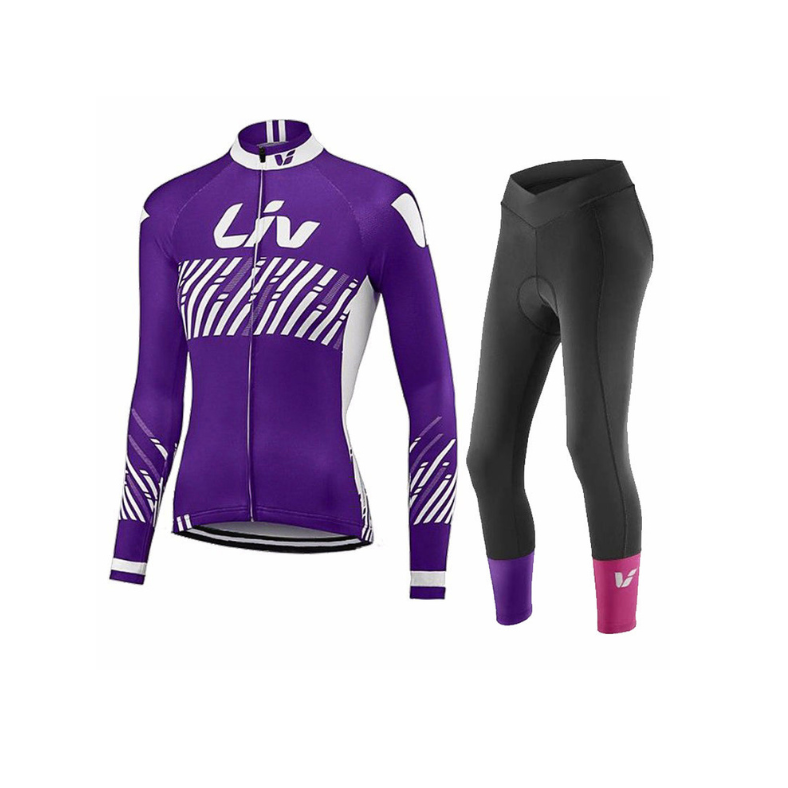 Dames Winterfietsset PRO – LIV 2K24