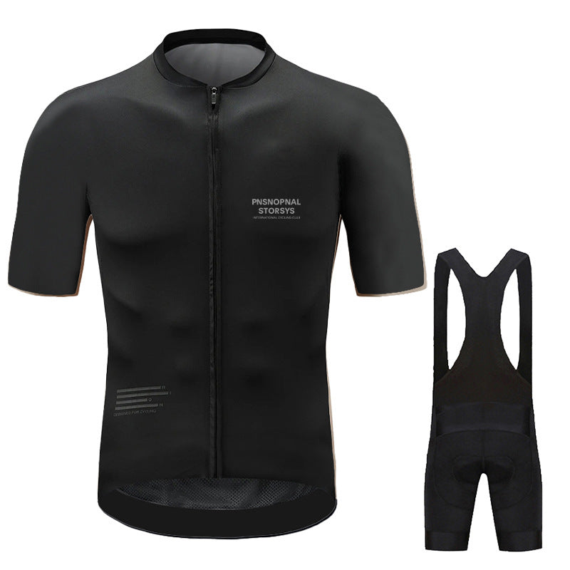 PNS - Professionele korte mouwen wielerset