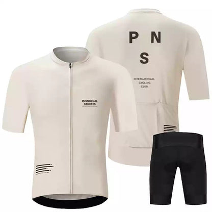 PNS - Professionele korte mouwen wielerset