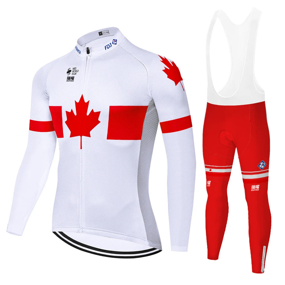 Canadees Wielerset