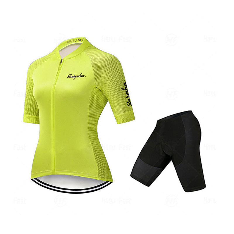 Rapha - Professionele Korte Mouwen Wielerset Vrouwen
