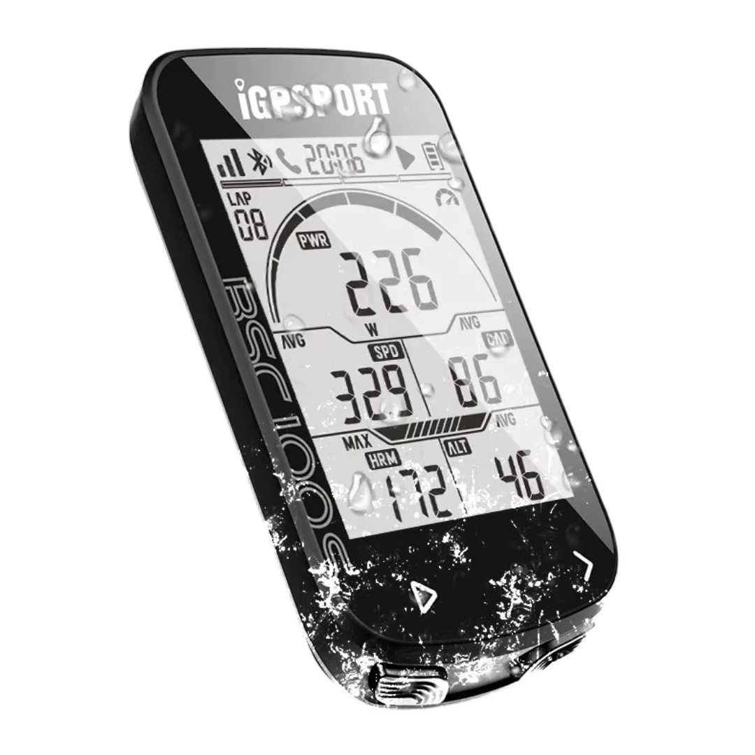GPS Fietscomputer BSC100S