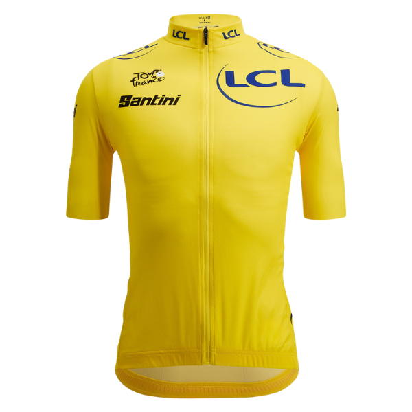 Wielerset - geel