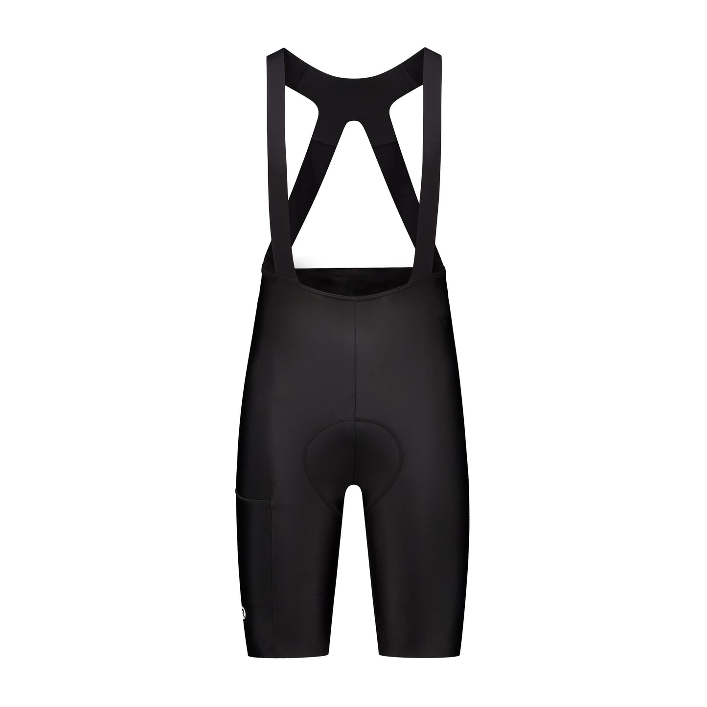 Distance II Fietsbroek Heren - Zwart