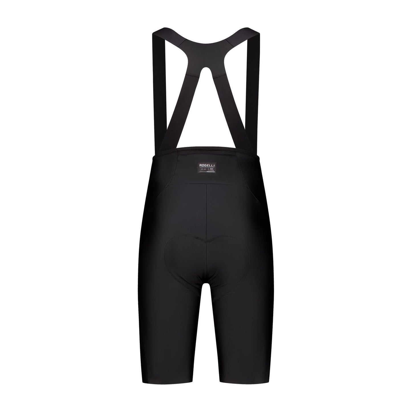 Distance II Fietsbroek Heren - Zwart