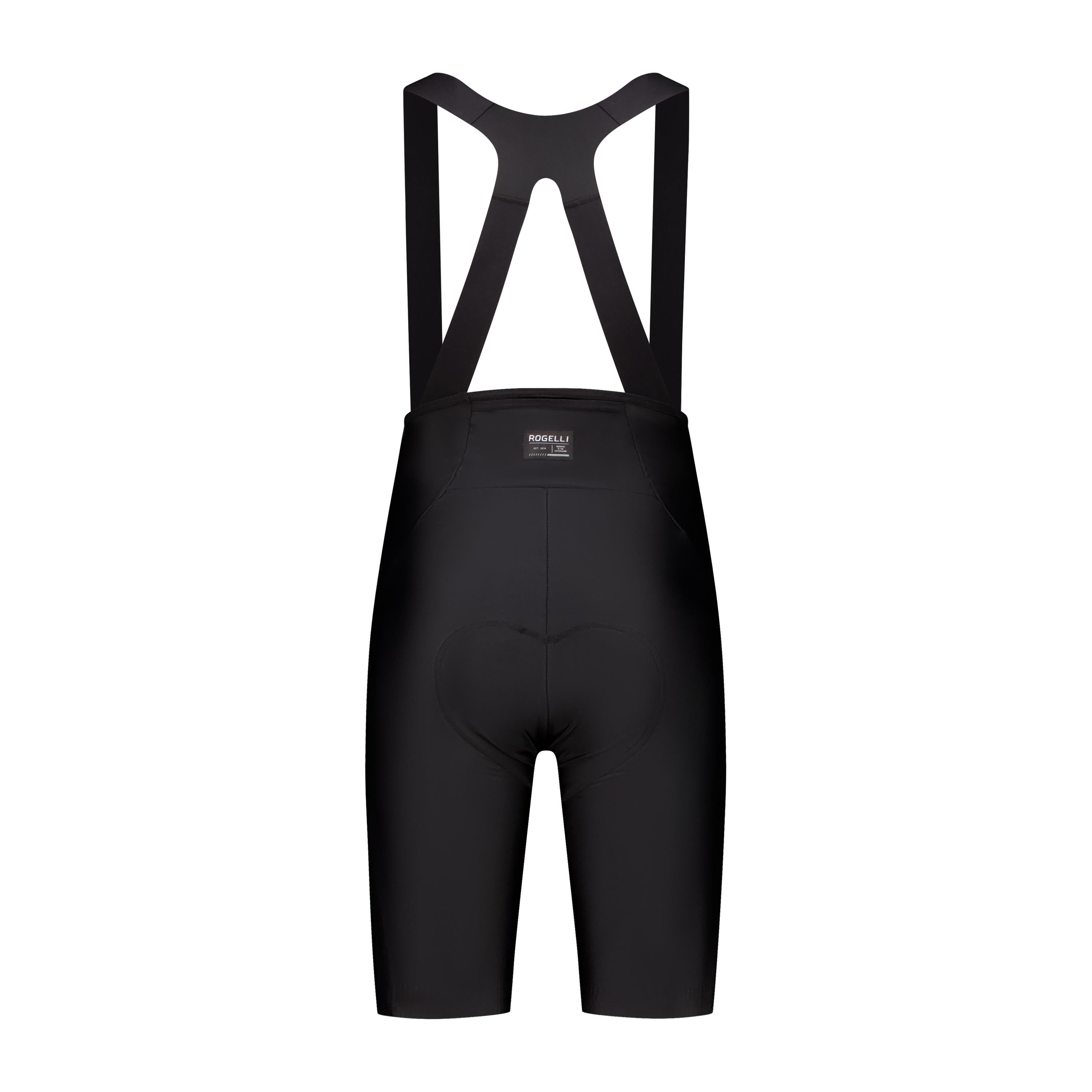 Distance II Fietsbroek Heren - Zwart