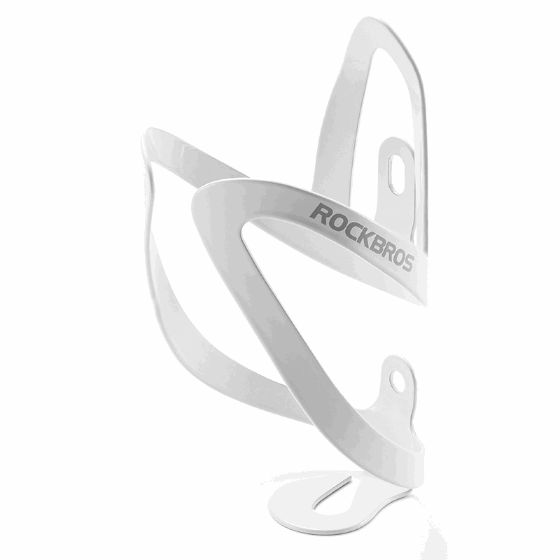 ROCKBROS Bidonhouder wit