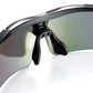 Gepolariseerde fietsbril voor ultieme snelheid