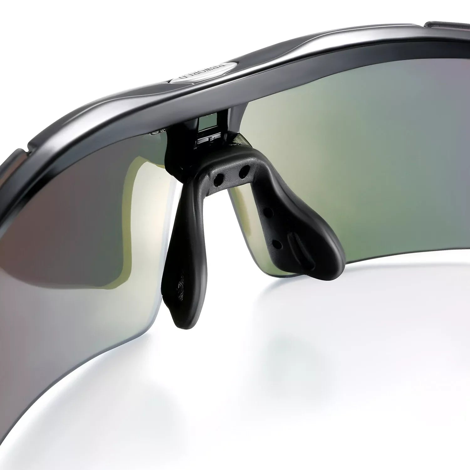 Gepolariseerde fietsbril voor ultieme snelheid