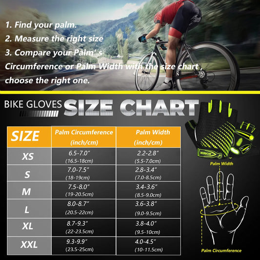 Fietshandschoenen - GripMax