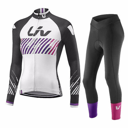 Dames Winterfietsset PRO – LIV 2K24