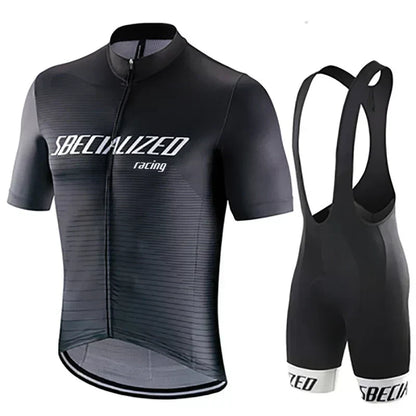 Specialized - Professionele korte mouwen wielerset