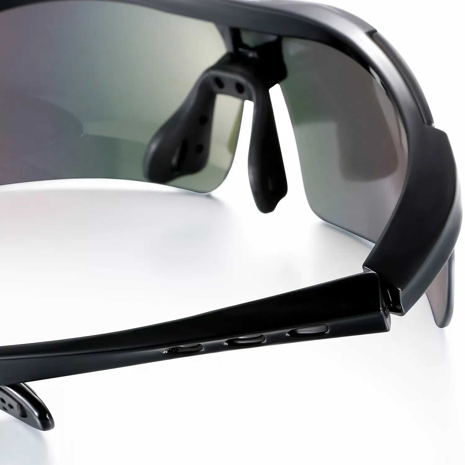 Gepolariseerde fietsbril voor ultieme snelheid