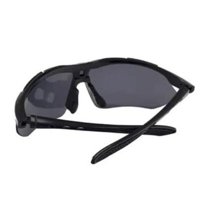 Gepolariseerde fietsbril voor ultieme snelheid