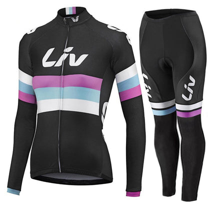 Dames Winterfietsset PRO – LIV 2K24
