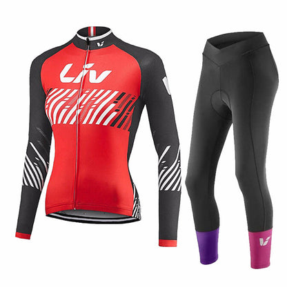 Dames Winterfietsset PRO – LIV 2K24