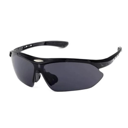 Gepolariseerde fietsbril voor ultieme snelheid