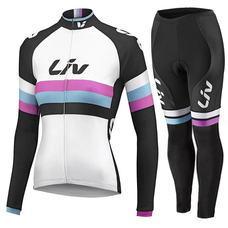 Dames Winterfietsset PRO – LIV 2K24